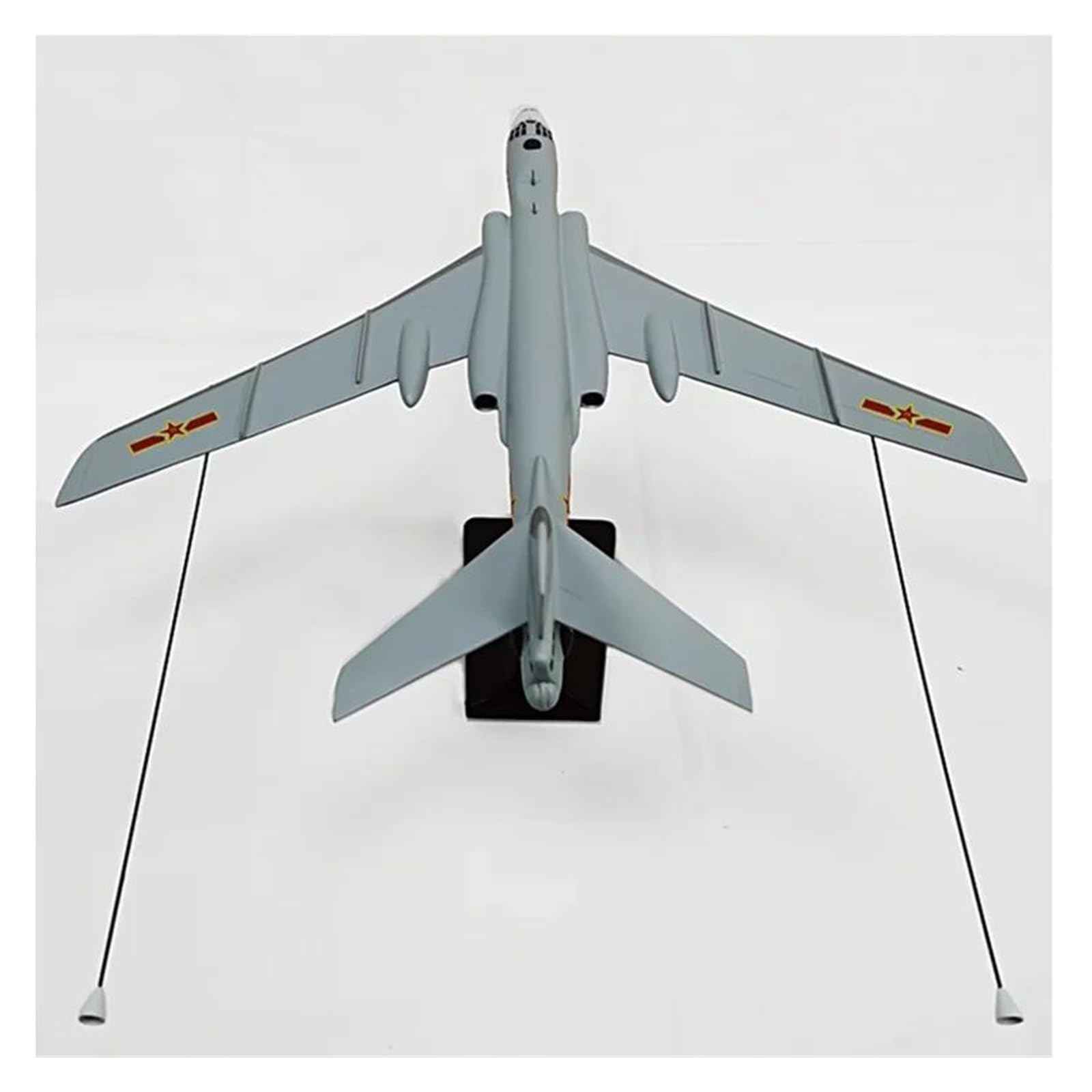 Amazon.co.jp: 飛行機模型飛行機おもちゃの飛行機模型 Huoh-6 合金ダイ